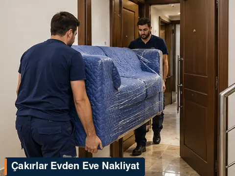 Çakırlar Evden Eve Nakliyat